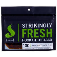 Табак Fumari - Mint Chocolate Chill (Шоколадное Мороженое, 100 грамм)