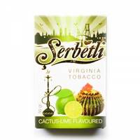 Serbetli - Cactus-Lime (Кактус и Лайм, 50 грамм)