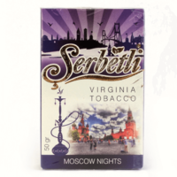 Serbetli - Moscow Nights (Ночная Москва, 50 грамм)