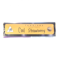 Табак Tangiers - Cool Strawberry (Прохладная клубника) 250 гр     