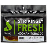Табак Fumari - Spiced Chai (Чай со Специями, 100 грамм)