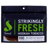 Табак Fumari - Blueberry Muffin (Черничное Печенье, 100 грамм)
