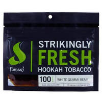 Табак Fumari - White Gummi Bear (Мармелад, 100 грамм)