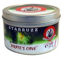 Табак Starbuzz - Pirates Cave (Пиратская пещера) (250 грамм)