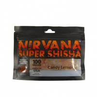 Табак Nirvana - Candy Lemon (Лимонные Леденцы, 100 грамм)