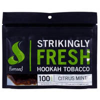 Табак Fumari - Citrus Mint (Цитрусы с Мятой, 100 грамм)