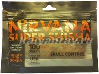 Табак Nirvana - Skull Control (Опьяняющий, 100 грамм)