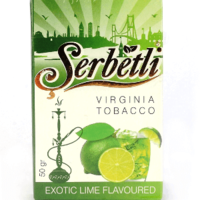 Serbetli - Exotic Lime (Экзотический Лайм, 50 грамм)