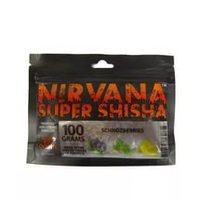 Табак Nirvana - Schnozberries (Щноззберри, 100 грамм)